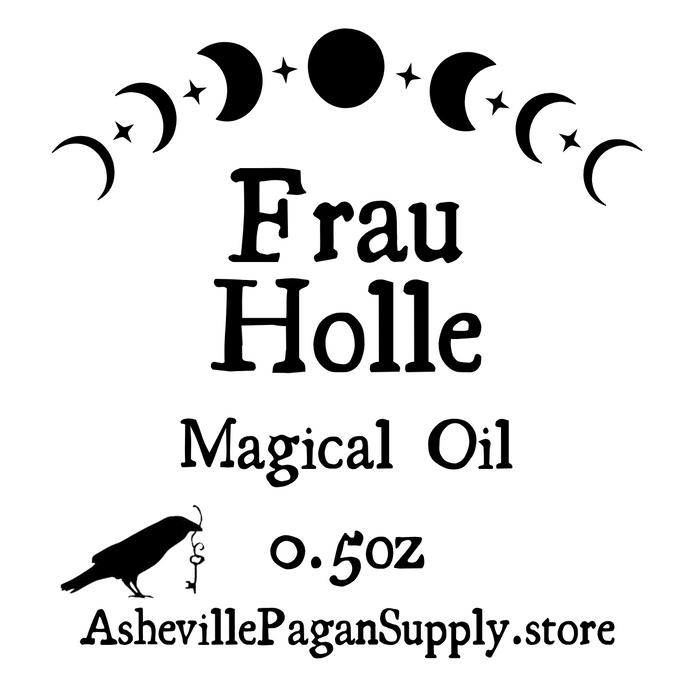 Frau Holle Oil