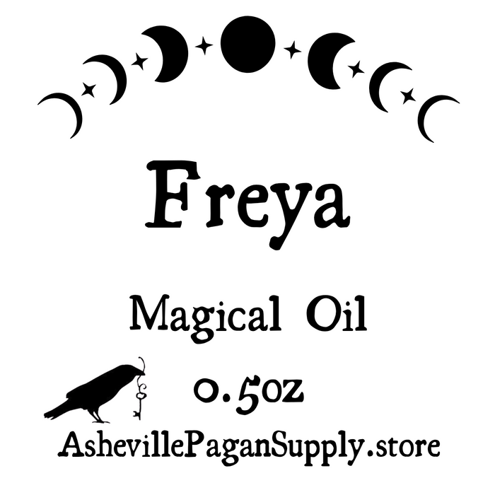 Freya Oil