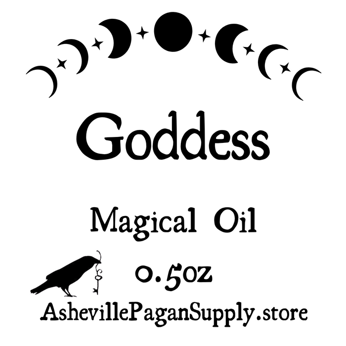 Goddess Oil