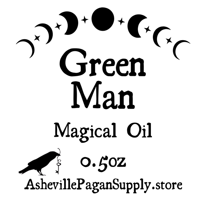 Green Man Oil