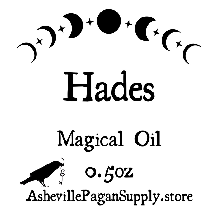 Hades Oil