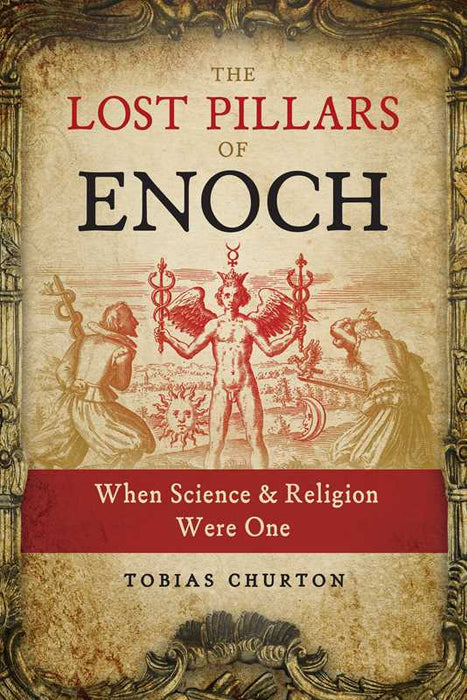 Lost Pillars of Enoch by Tobias Churton: Paperback; 336 pages / English