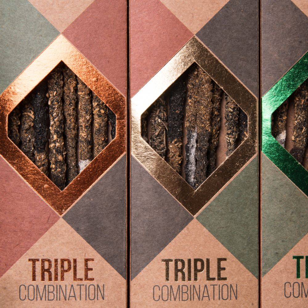 Sagrada Madre Triple Combination Incense