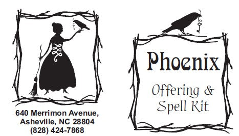 Phoenix Offering & Spell Kit
