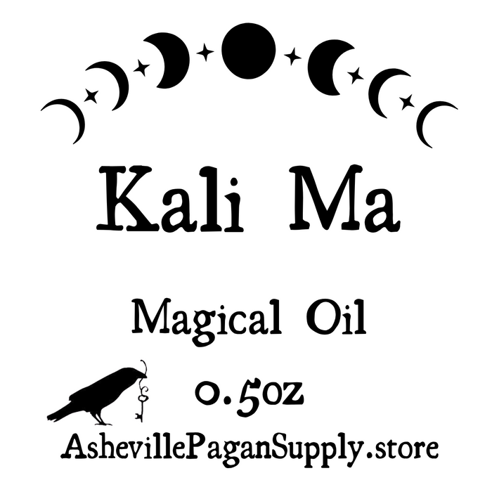 Kali Ma Oil