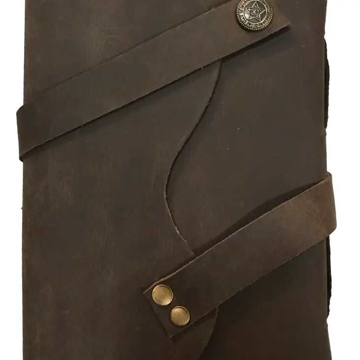 Surveyor Leather Journal 5" x 7"