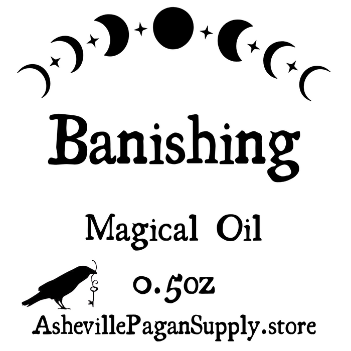 Banishing Oil