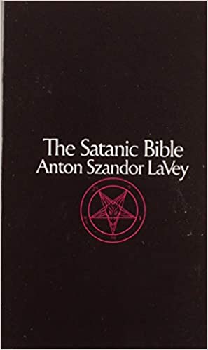 Satanic Bible by Anton Szandor Lavey