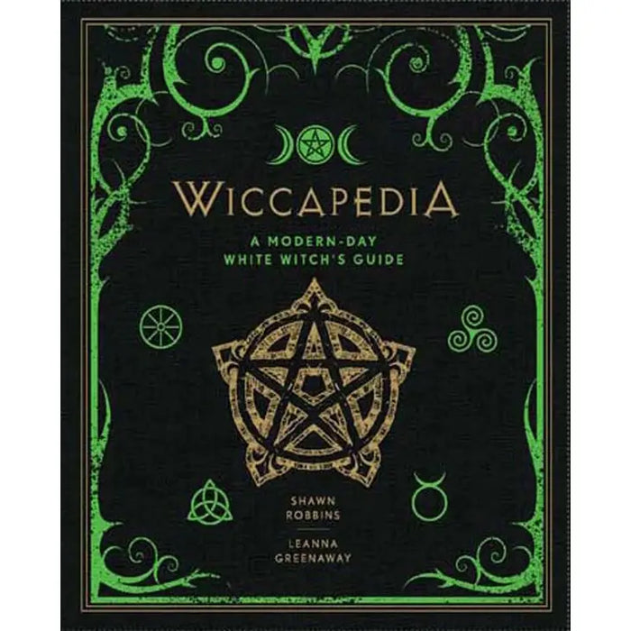 Wiccapedia By Shawn Robbins