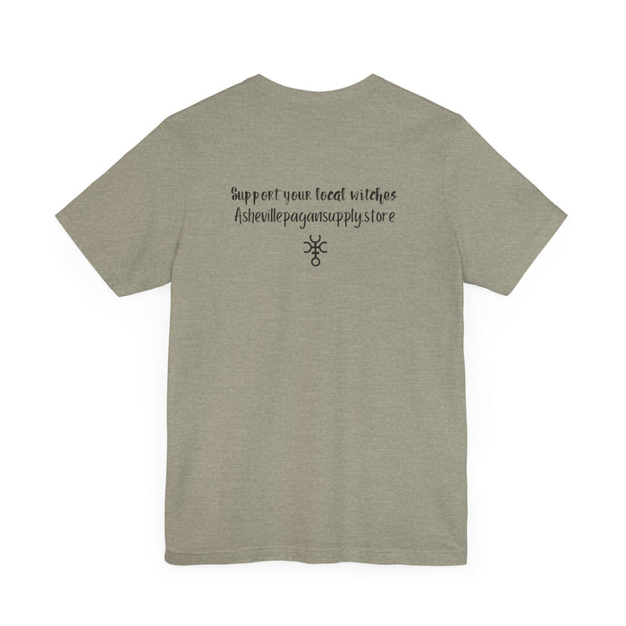 Unisex Jersey Short Sleeve Tee Hekate Asst. Colors