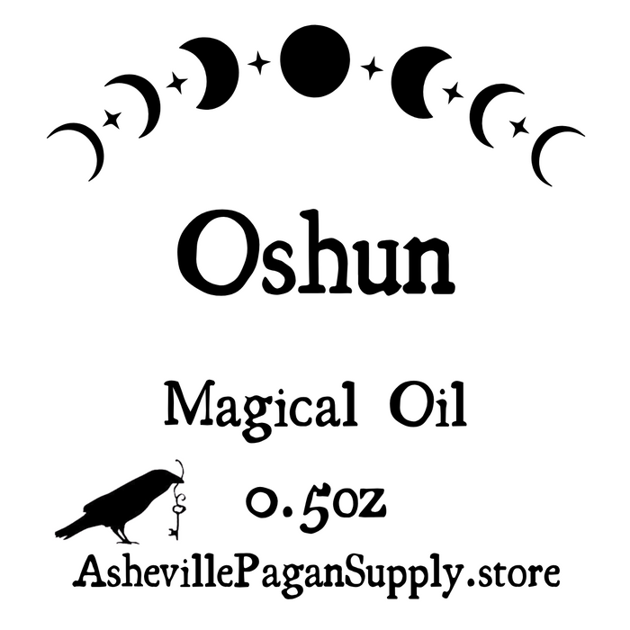 Oshun Oil