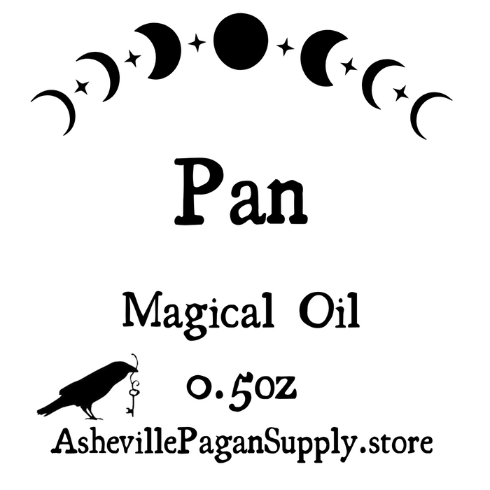 Pan Oil
