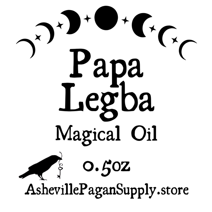 Papa Legba Oil