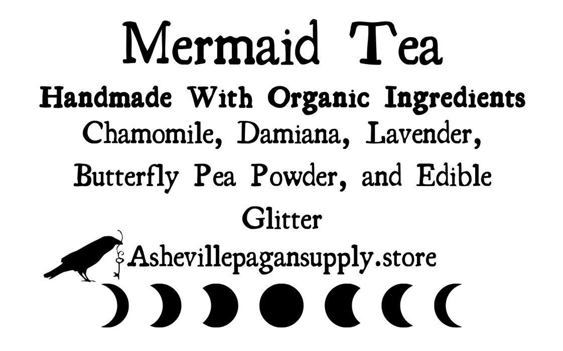 Mermaid Tea