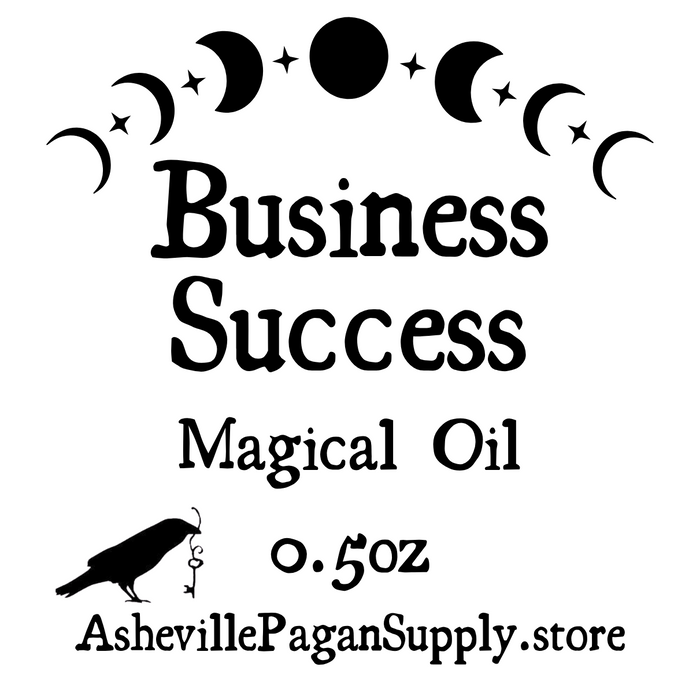Business Success Oil