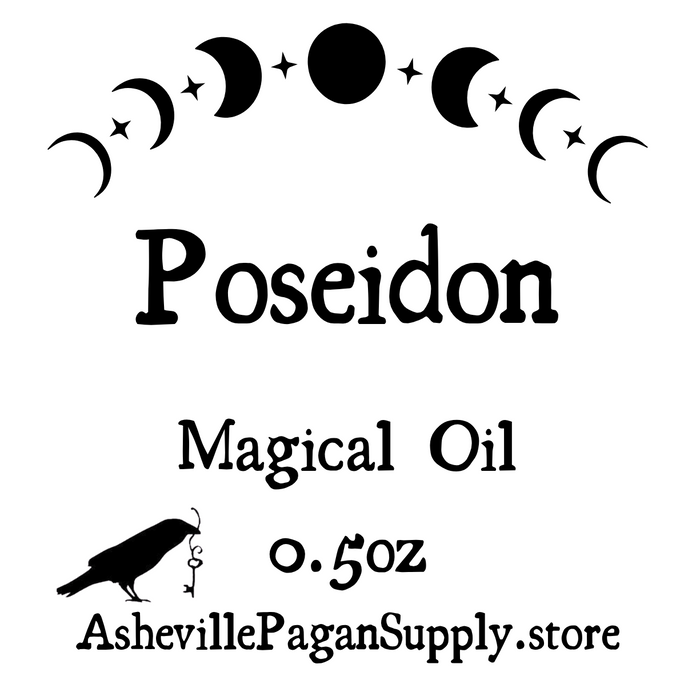 Poseidon Oil