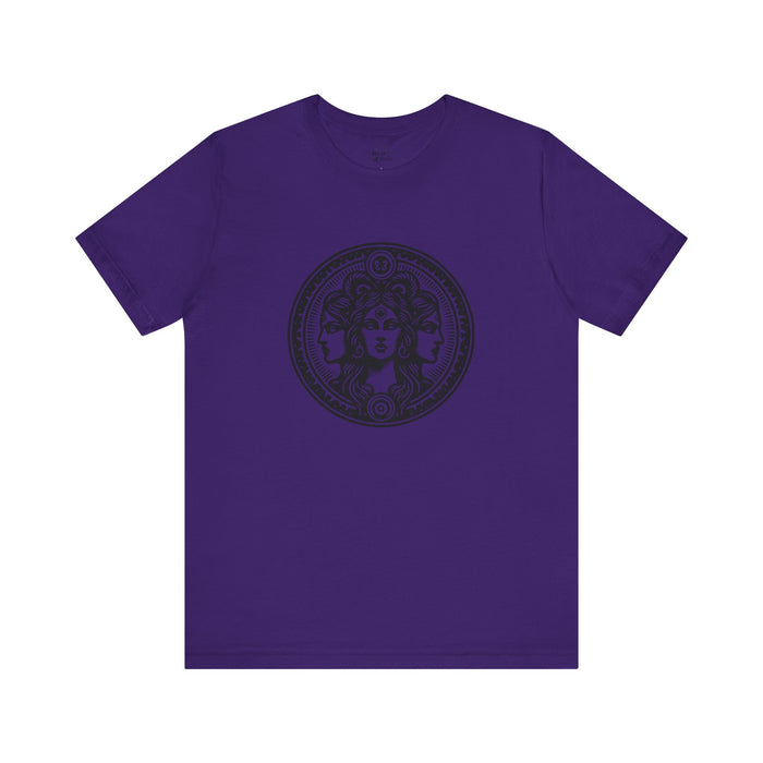 Unisex Jersey Short Sleeve Tee Hekate Asst. Colors