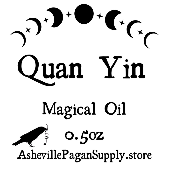 Quan Yin Oil