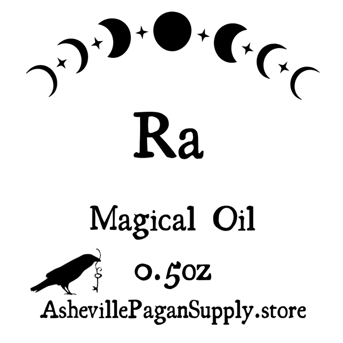 Ra Oil