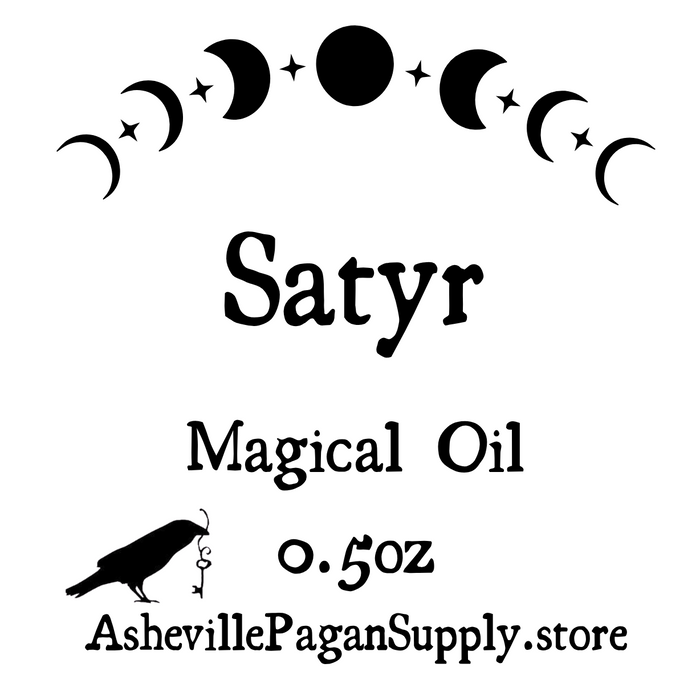Satyr Oil