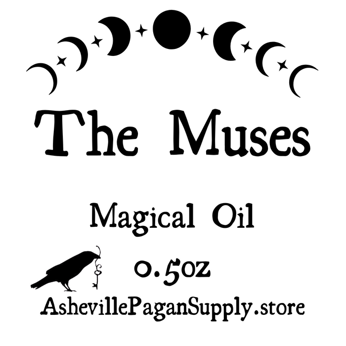 The Muses Oil