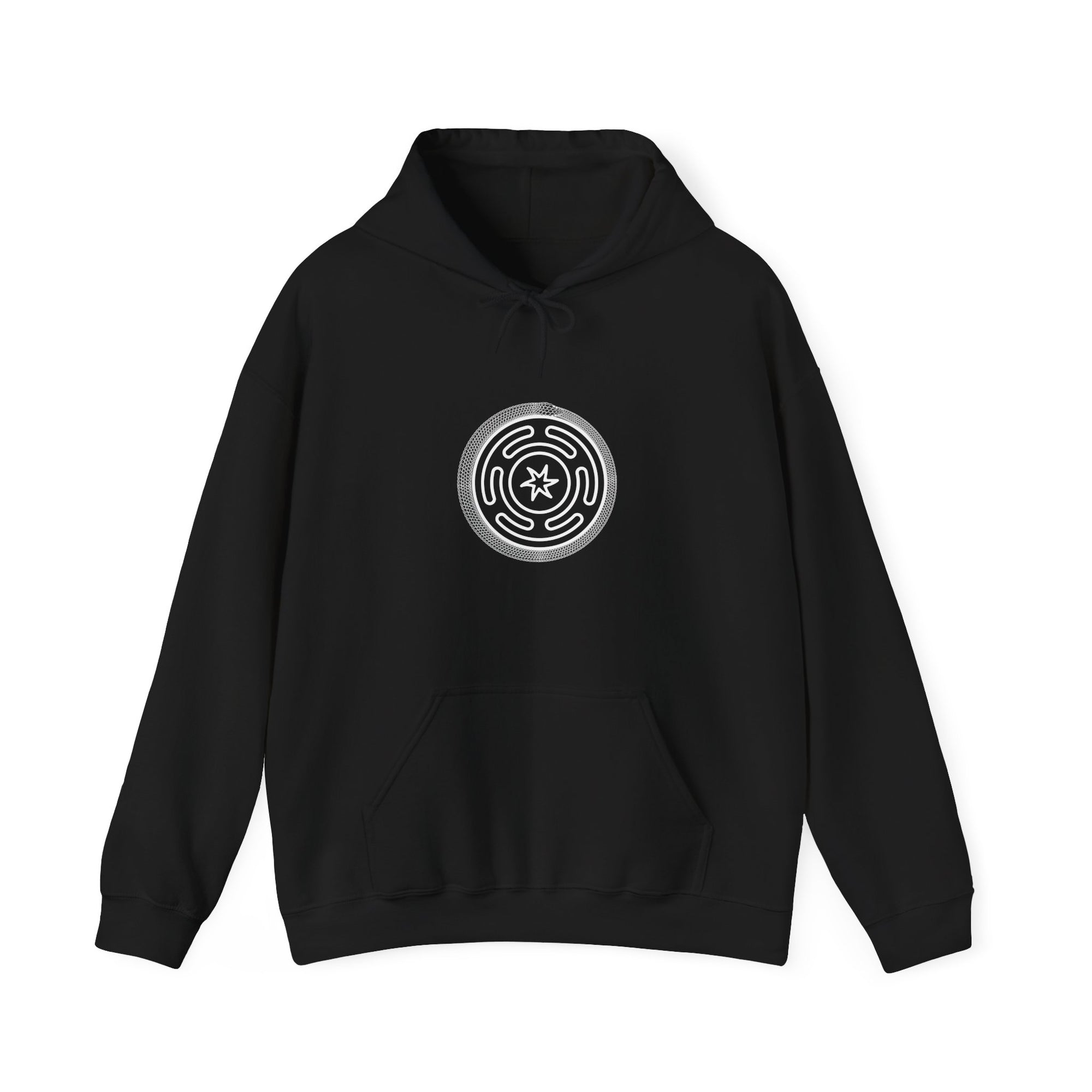 Hecate Strophalos & Oroboros Hooded Sweatshirt- Asst. Colors