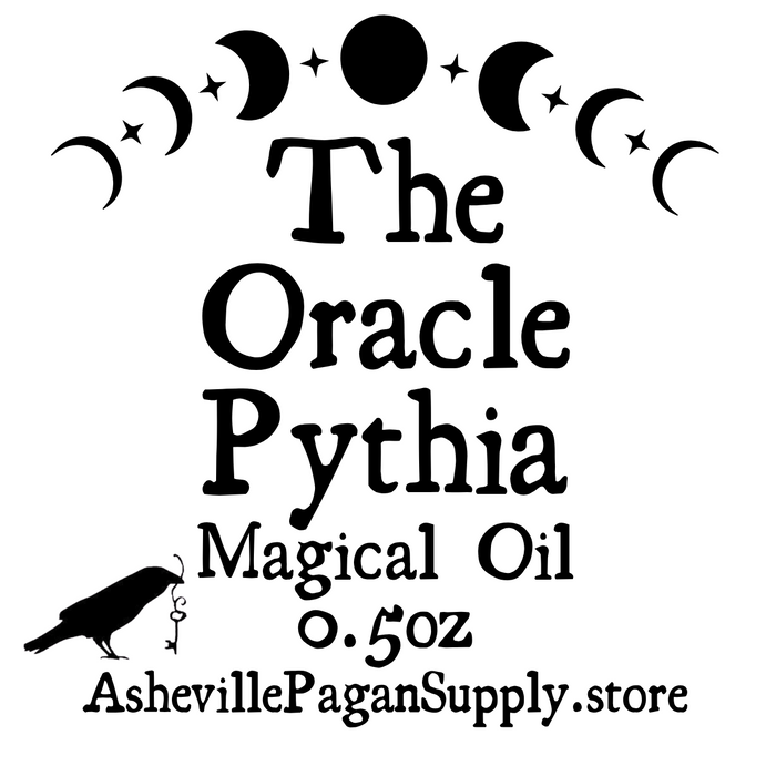 The Oracle Pythia Oil