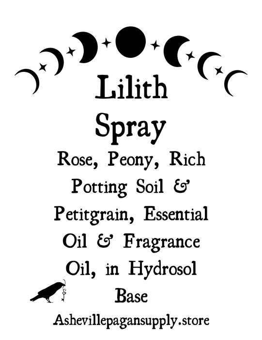 Lilith Spray