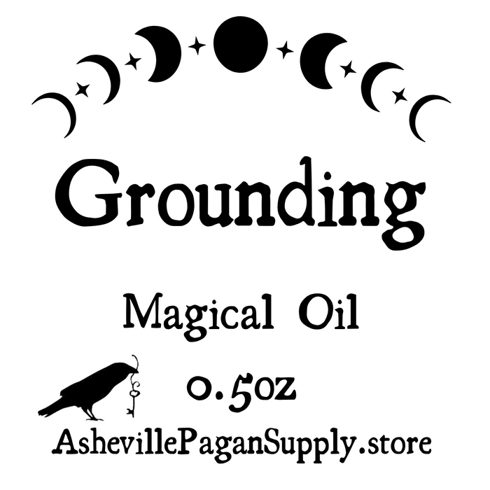 Grounding Oil
