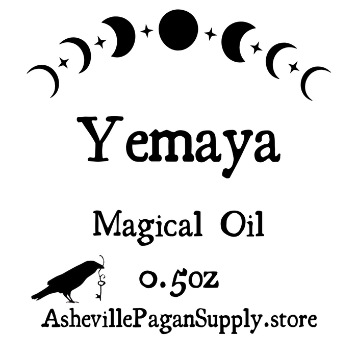 Yemaya Oil