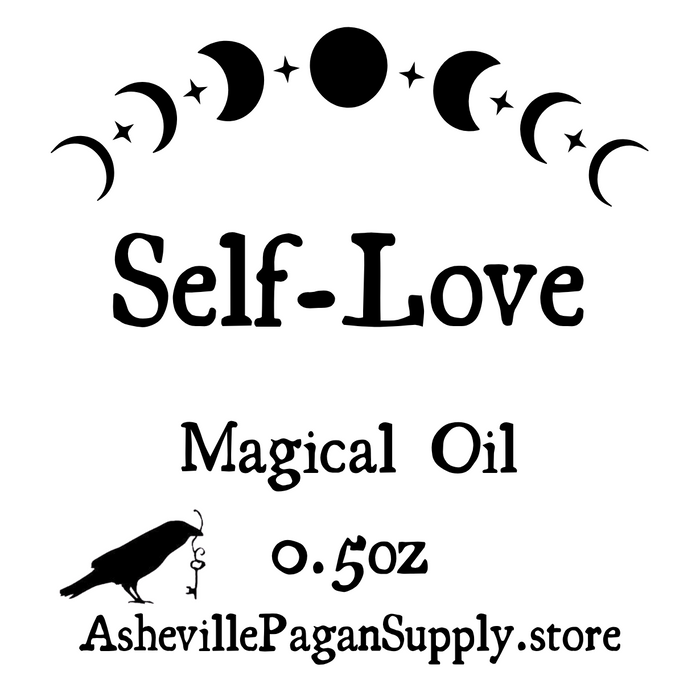 Self-Love Oil