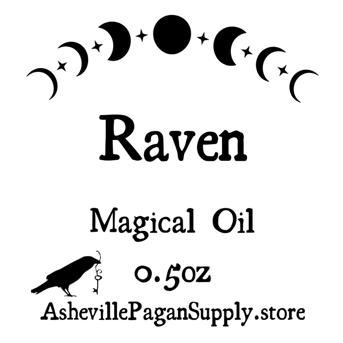 Raven Oil