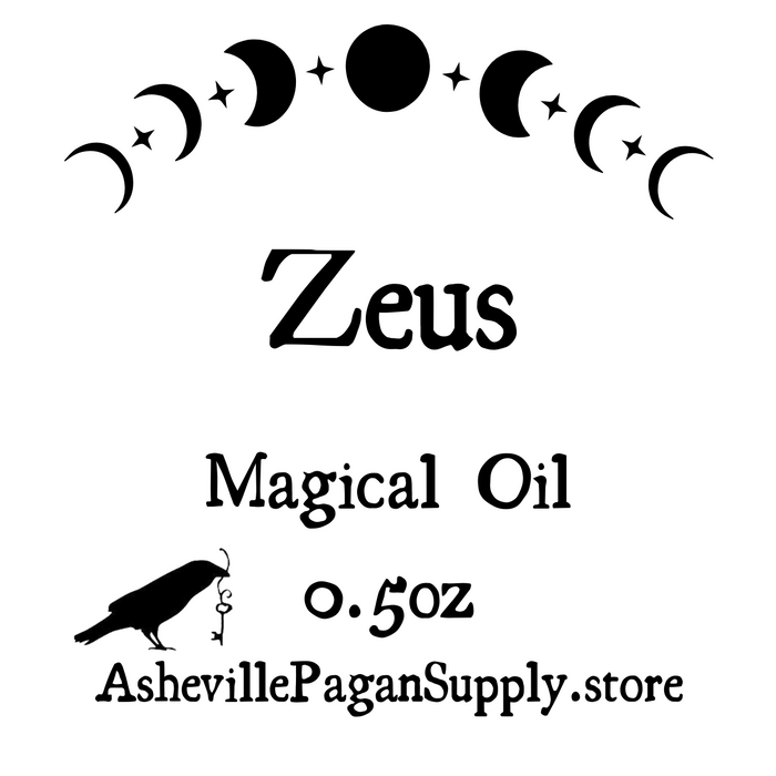 Zeus Oil