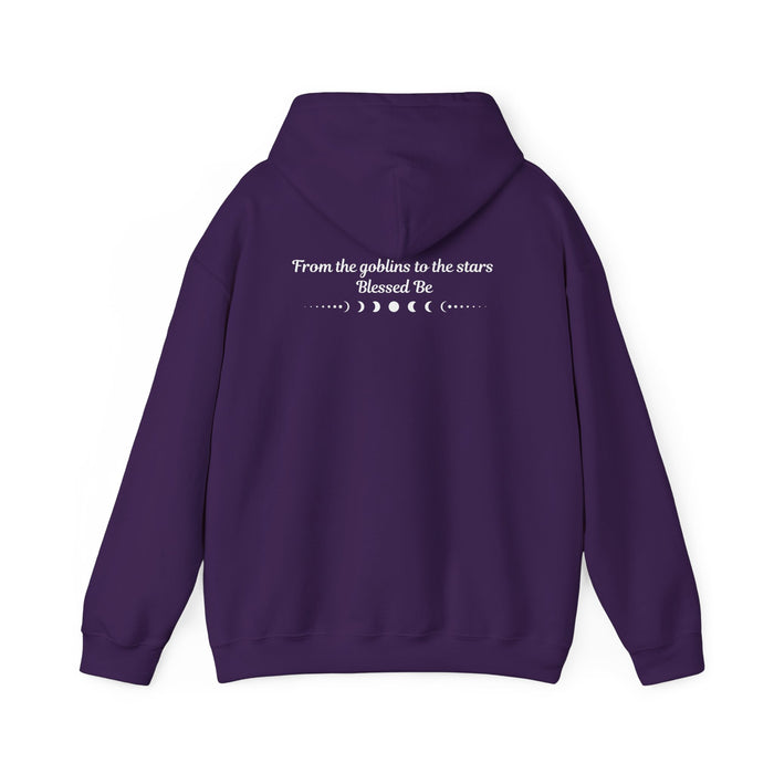 Hecate Strophalos & Oroboros Hooded Sweatshirt- Asst. Colors