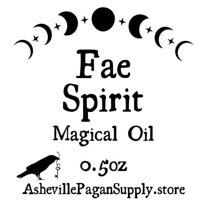 Fae Spirit Oil