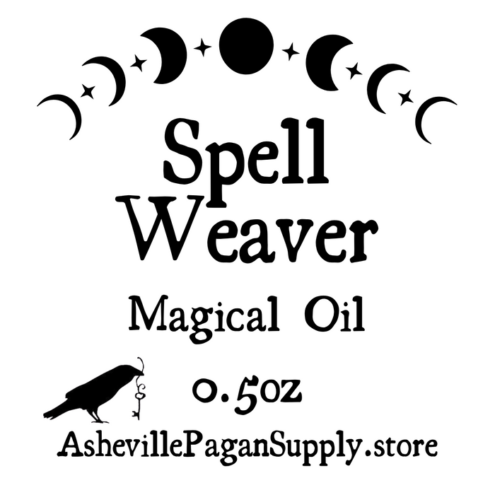 Spell Weaver Oil