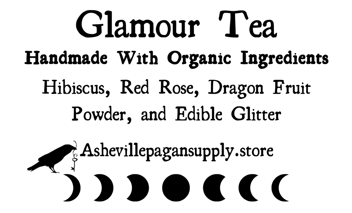Glamour Tea