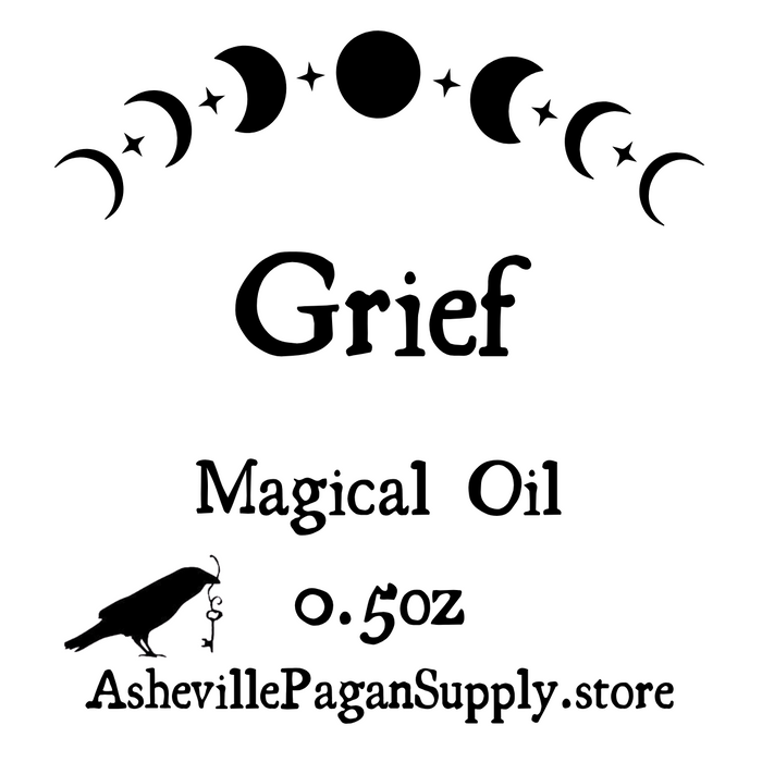Grief Oil