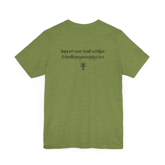 Unisex Jersey Short Sleeve Tee Hekate Asst. Colors