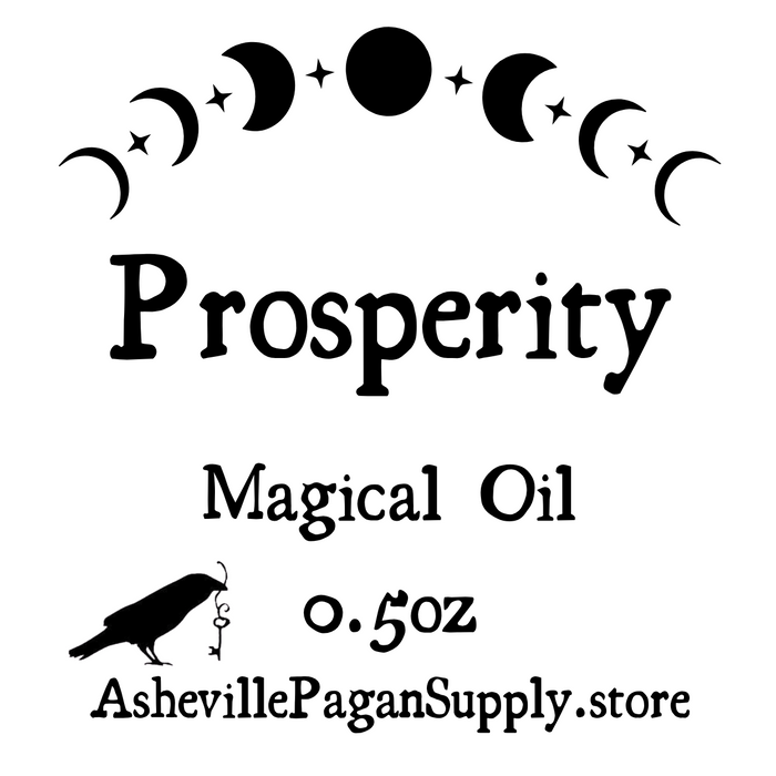 Prosperity Oil