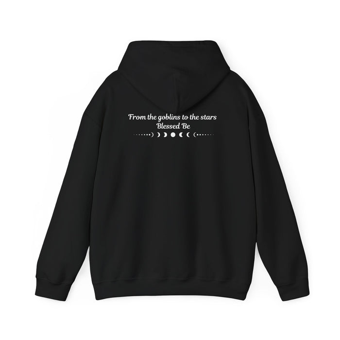 Hecate Strophalos & Oroboros Hooded Sweatshirt- Asst. Colors