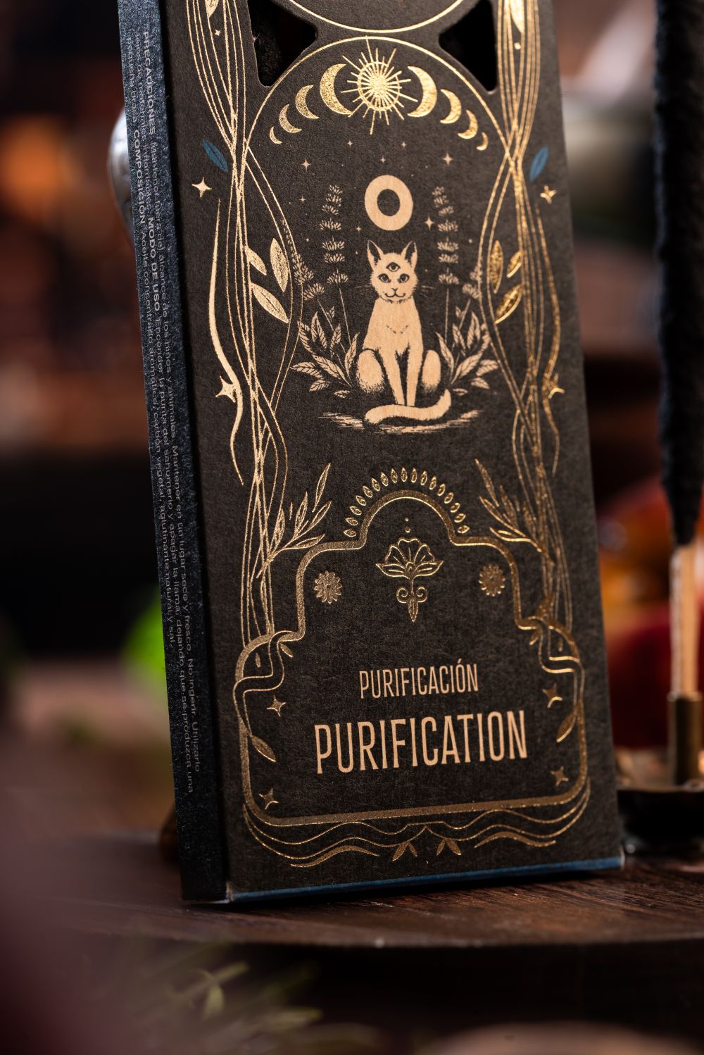 Sagrada Madre Incense Ritual Line Purification