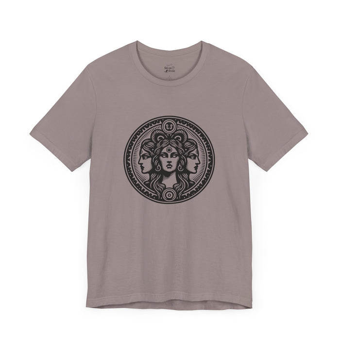 Unisex Jersey Short Sleeve Tee Hekate Asst. Colors