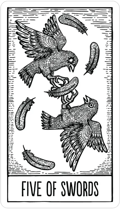 The Star String Tarot