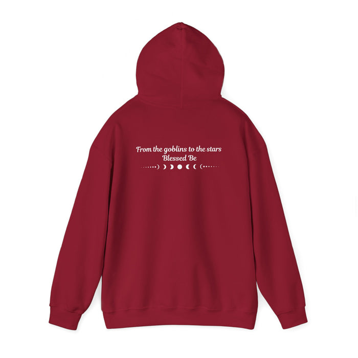 Hecate Strophalos & Oroboros Hooded Sweatshirt- Asst. Colors