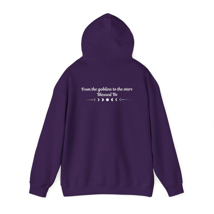 Hecate Strophalos & Oroboros Hooded Sweatshirt- Asst. Colors