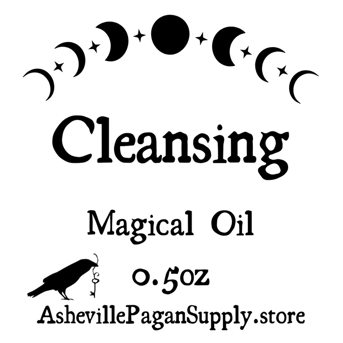 Cleansing Oil