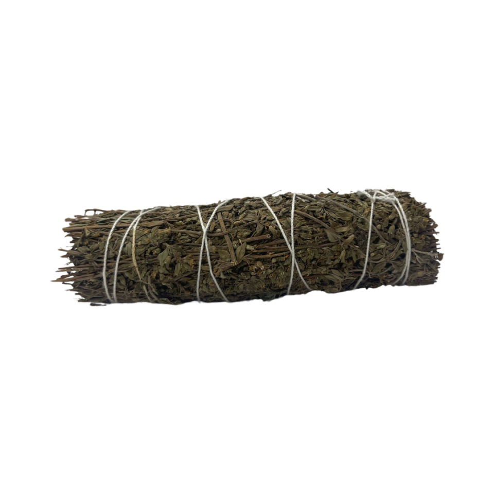 Thyme Sacred Smoke Stick - Small 4"