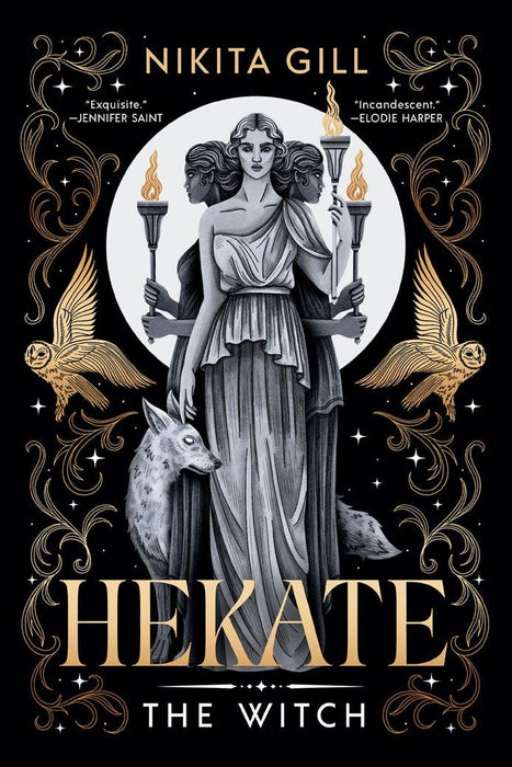 Hekate: The Witch: Hardcover