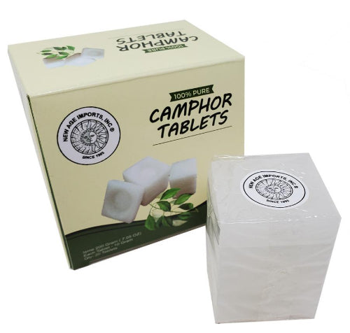 Camphor Tablets